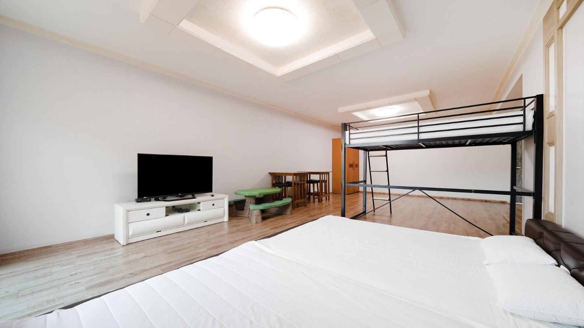 Pocheon Sehrounkkum Pension Chambre photo