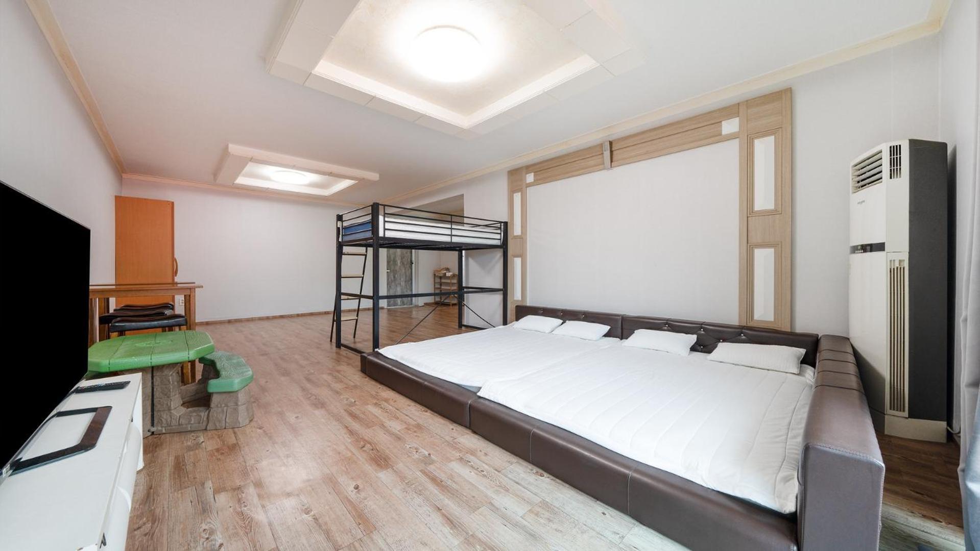 Pocheon Sehrounkkum Pension Chambre photo