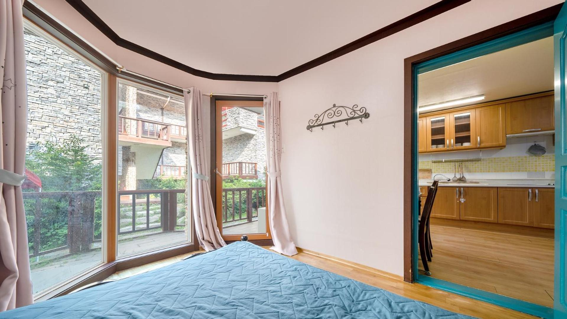 Pocheon Sehrounkkum Pension Chambre photo