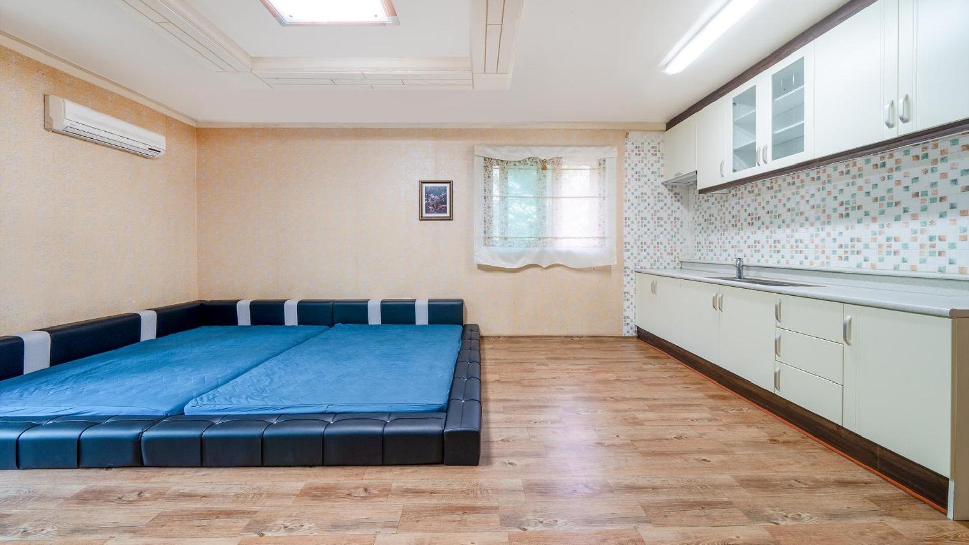 Pocheon Sehrounkkum Pension Chambre photo