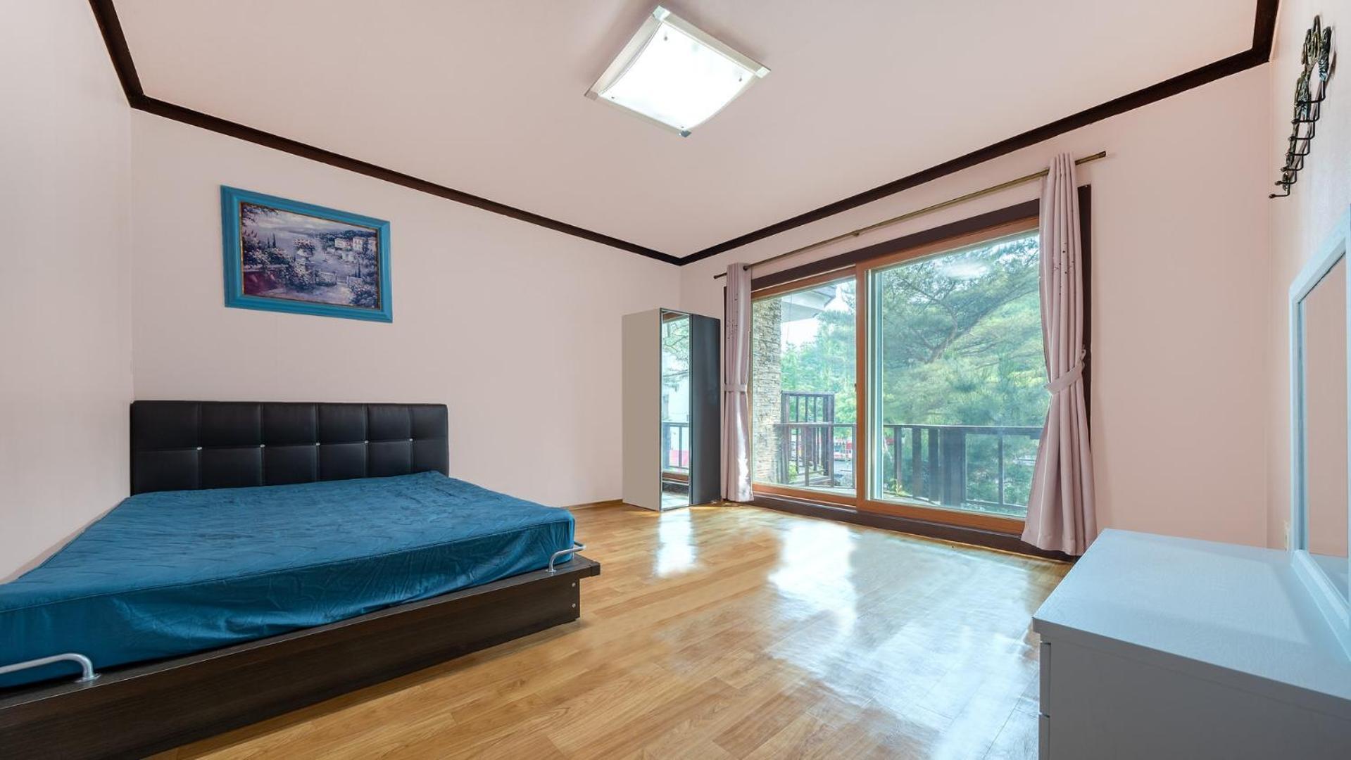 Pocheon Sehrounkkum Pension Chambre photo