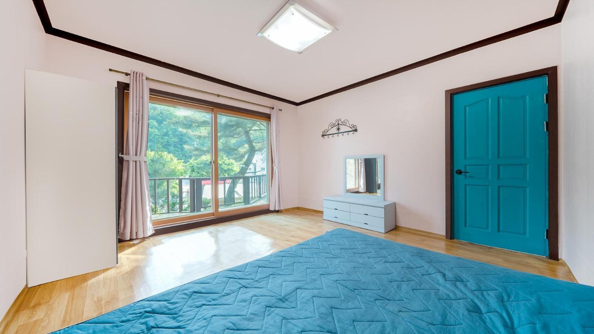 Pocheon Sehrounkkum Pension Chambre photo