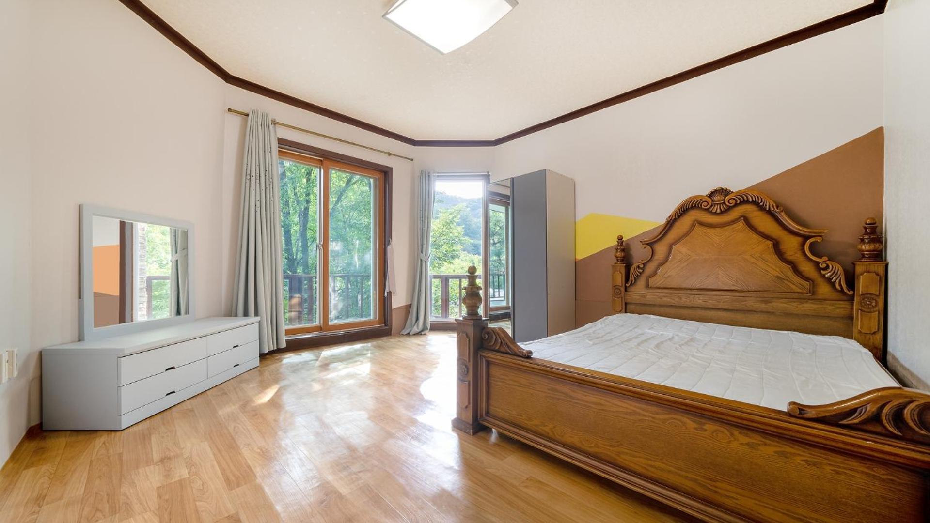 Pocheon Sehrounkkum Pension Chambre photo